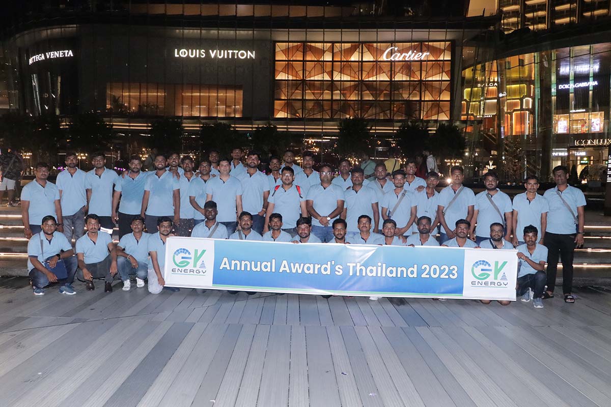 Launch of new Logo - International Event