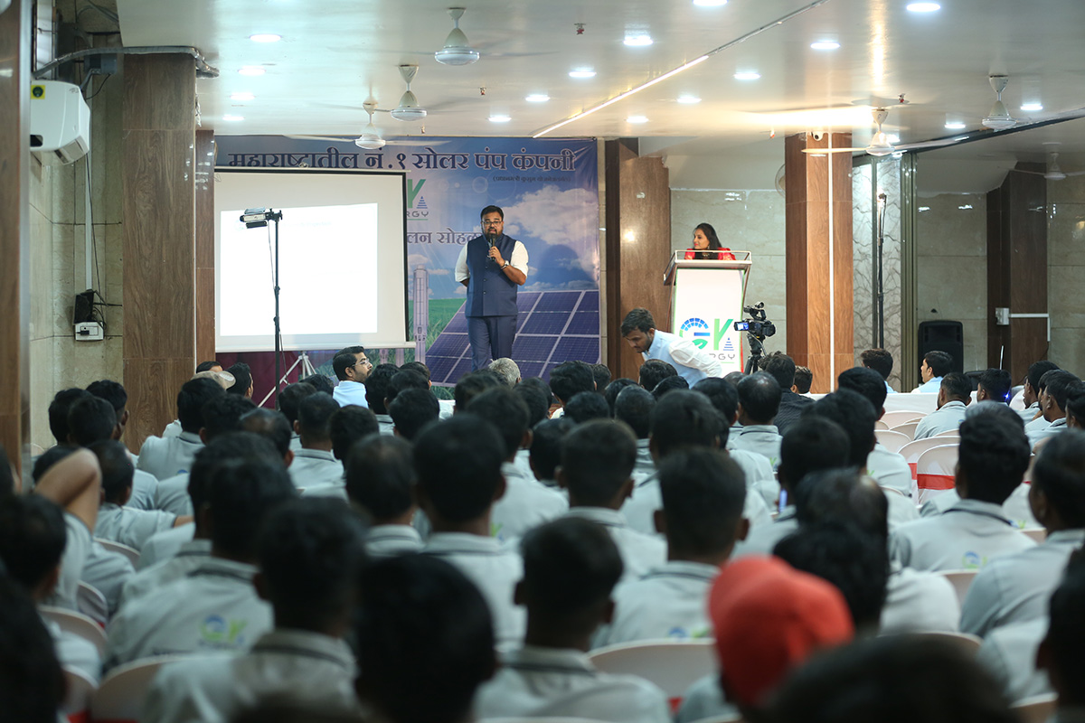 Vehicle Distribution Event